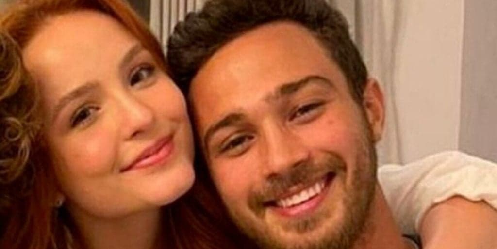"Vai ser uma mãe incrível", entrega namorado sobre futuro filho com Larissa Manoela