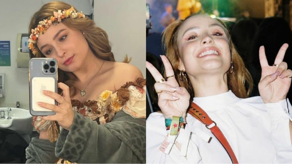 Larissa Manoela é flagrada publicamente com seu grande amor, se declara e assume: “Eu achei uma pessoa”