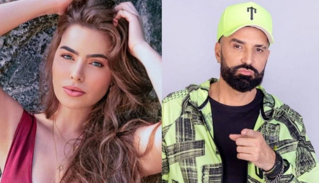 Rayanne Morais esculacha Latino e escancara que filhos dele são fruto de traição: "Mau-caráter"