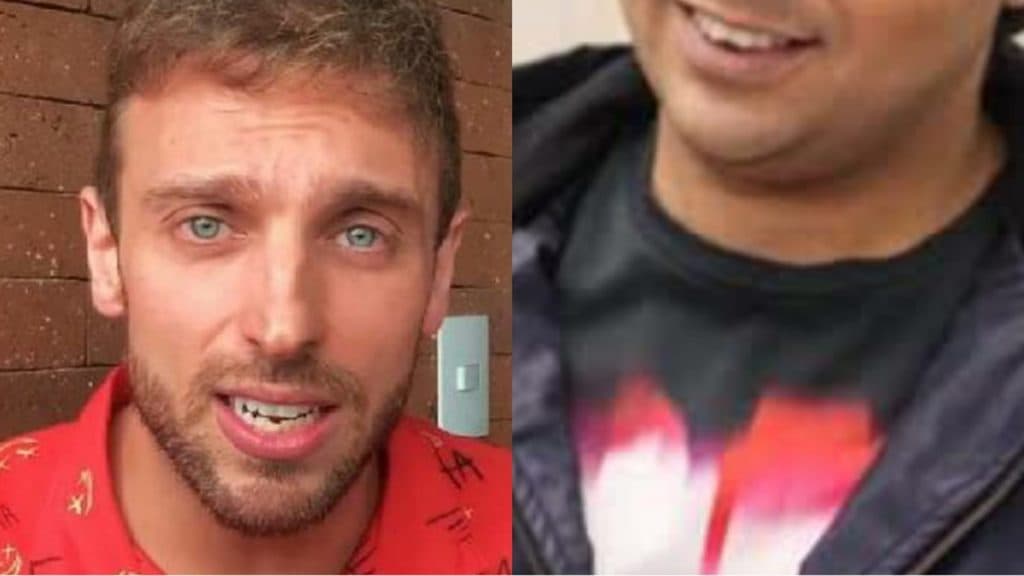 "Ele é ruim", Léo Lins é destruído por famoso após demissão do SBT: "Babaca, cruel"
