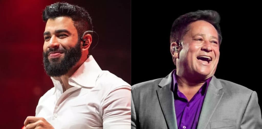 Jornalista diz que Gusttavo Lima e Leonardo brigaram