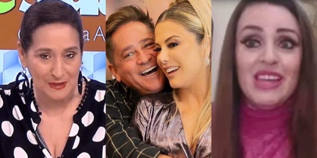 Fã que apareceu beijando Leonardo se pronuncia