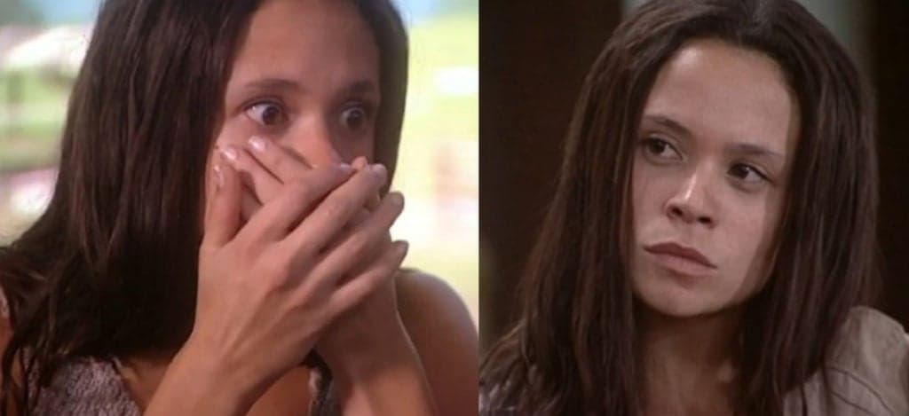 Lindinha é escorraçada por Petruchio e tem desfecho cruel nas mãos de Januário em O Cravo e a Rosa