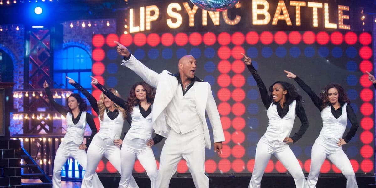 Lip Sync Battle (Foto: Reprodução)