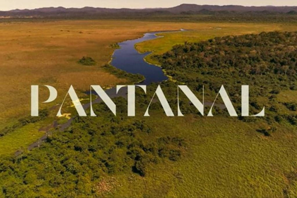 Estrela de Pantanal protagoniza batalha contra o câncer e raspa a cabeça durante gravações