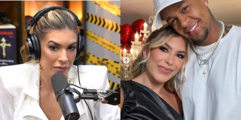 Léo Santana termina relacionamento com Lore Improta, expõe o que a mulher fez e ela detona; entenda