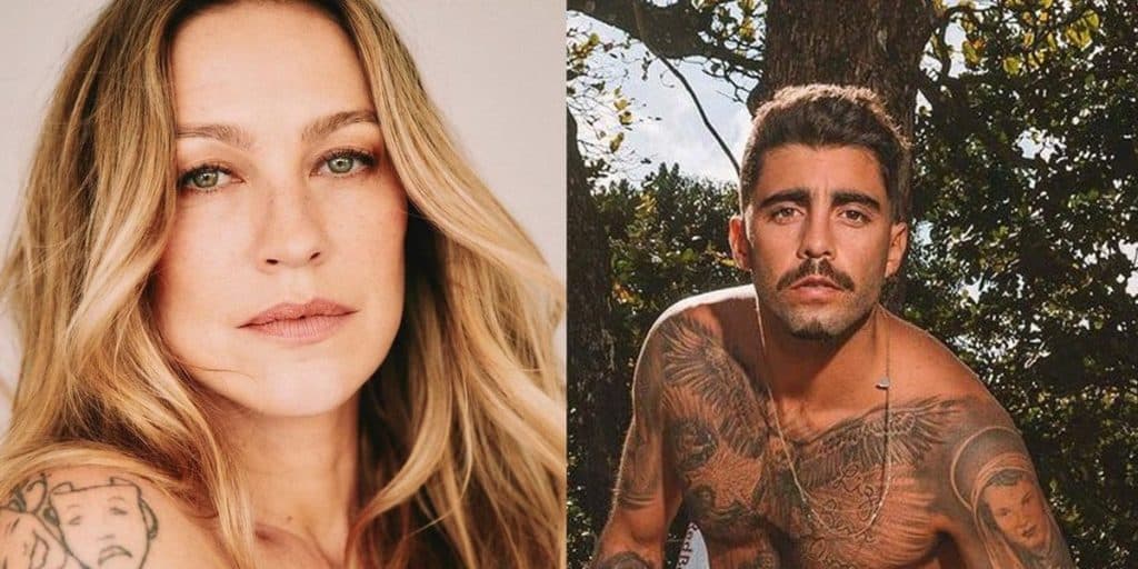 Luana Piovani descobre que Pedro Scooby será pai, vem a público e manda recado direto ao ex-BBB