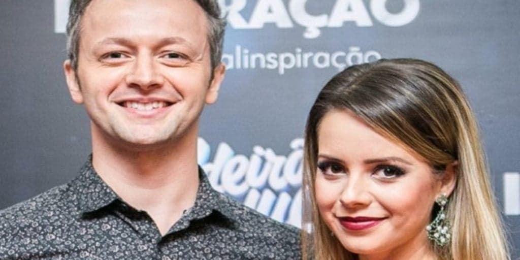 Lucas Lima, marido de Sandy, quebra regra e divulga pela primeira vez rosto do filho, após morte na família