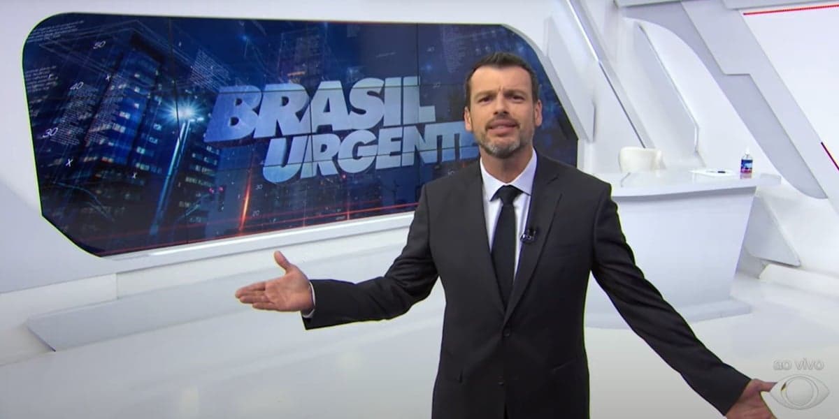 Lucas Martins, Datena