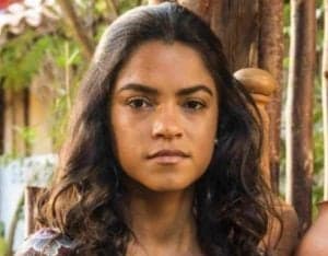 Lucy Alves será a protagonista da novela (Foto: Reprodução / Globo) Lucy Alves será a protagonista da novela (Foto: Reprodução / Globo)
