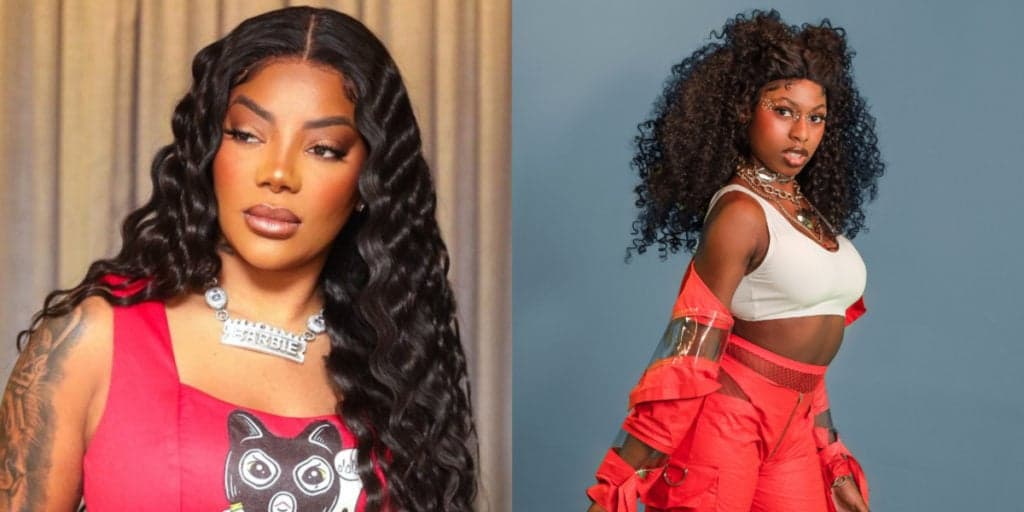 Ludmilla manda recado na lata para MC Soffia após boicote em premiação: "Nunca vai ser''