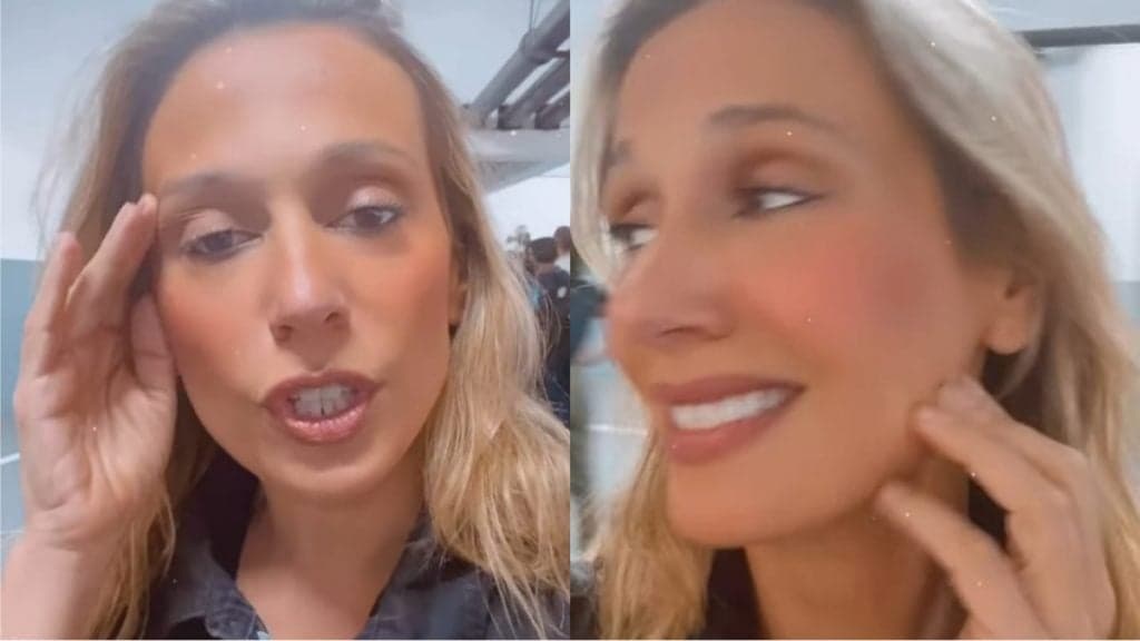 "É difícil falar", Luísa Mell volta a falar de divórcio escandaloso e explode: "Uma violência contra mim"