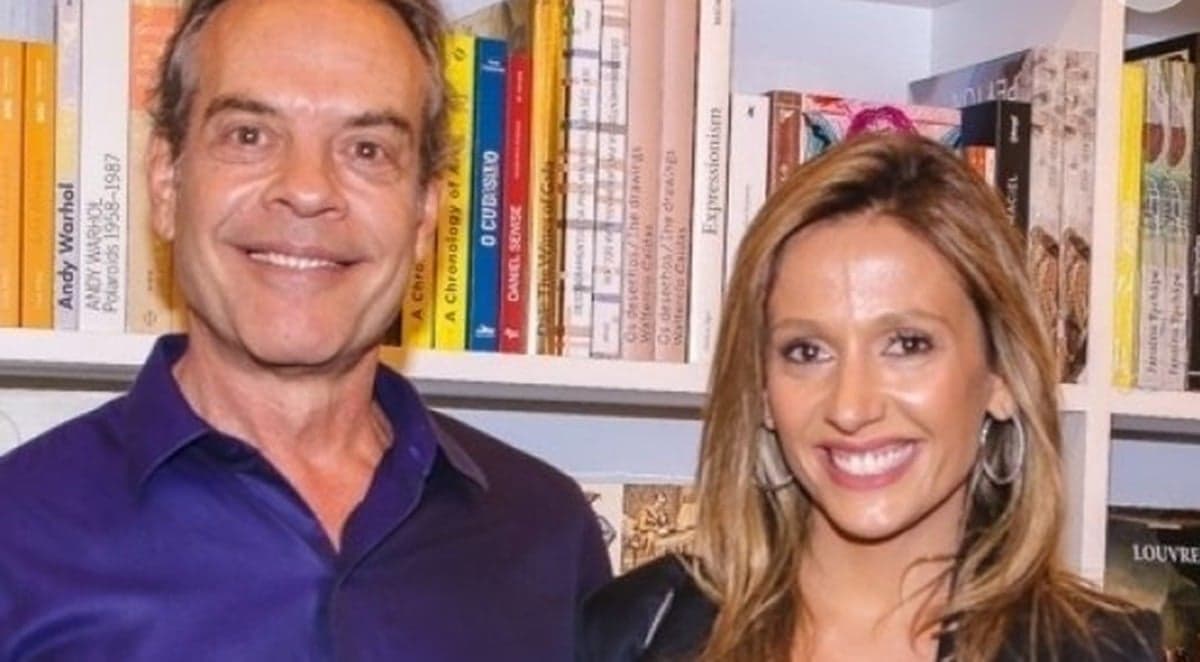 Luísa Mell foi casada por 10 anos com Gilberto e viveu momentos abusivos 