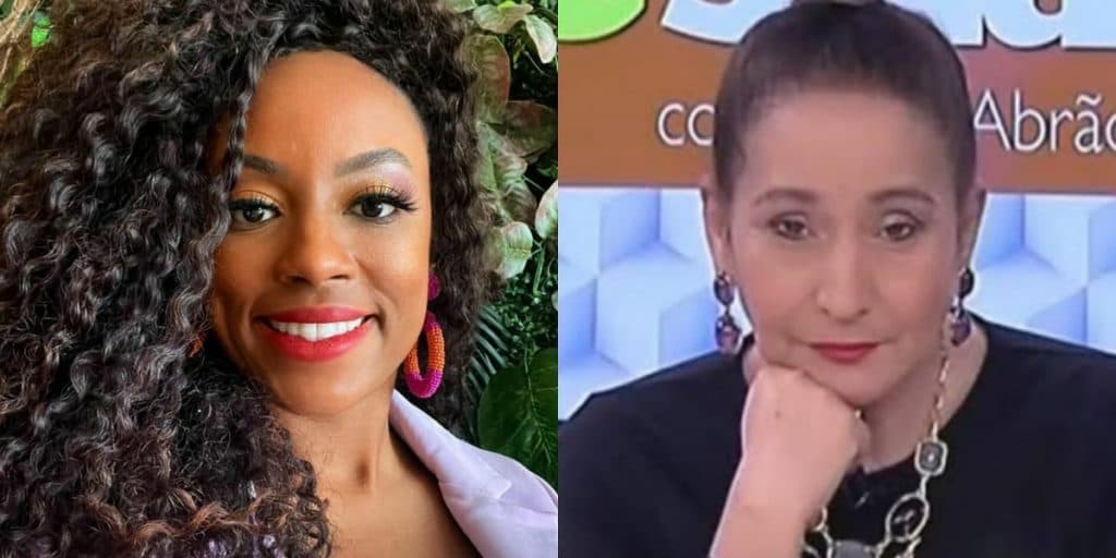 Ex-BBB Lumena massacra Sonia Abrão após ofensas e lança convite: "Quanta hipocrisia"