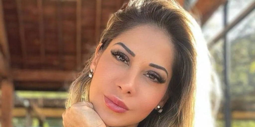 Maíra Cardi envia mensagem a homem casado e expõe verdade de situação: "Vergonha"