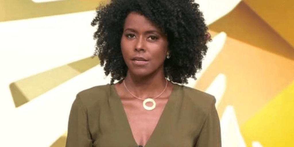Maju Coutinho surge na Angola com a cantora Iza