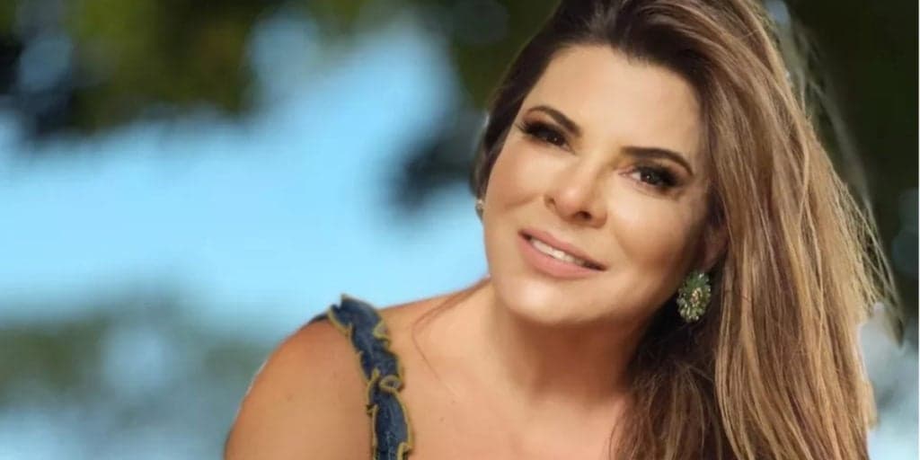 Mara Maravilha anuncia que família está aumentando em comunicado comovente: "Anjos disfarçados"