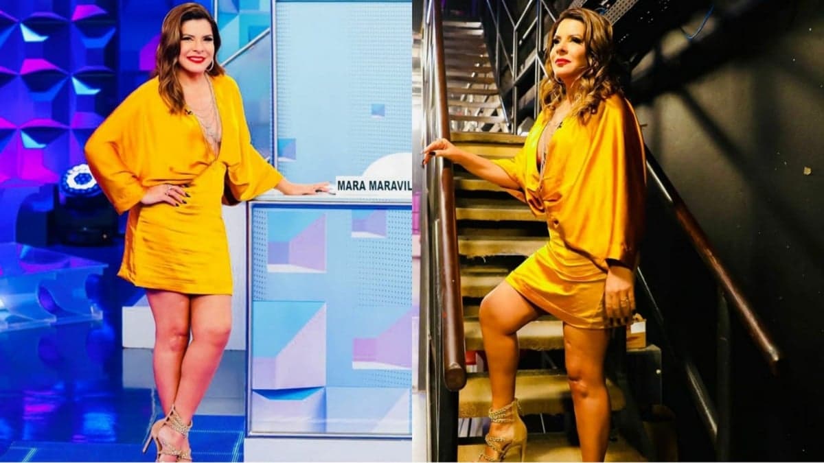 Mara Maravilha Jogo dos Pontinhos SBT 