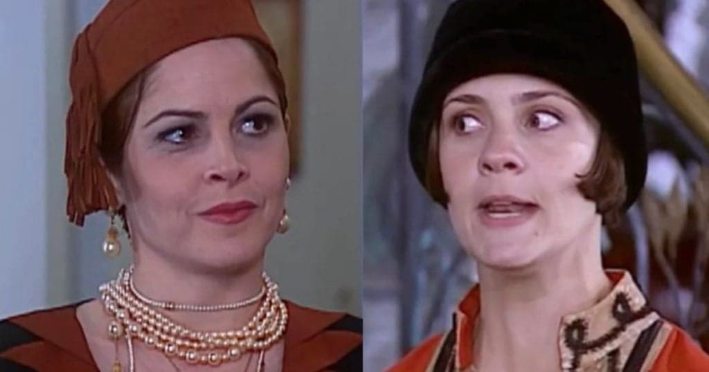 Catarina pisoteia Marcela e dá notícia bombástica que faz a vilã chorar em O Cravo e a Rosa: "Grosseria"