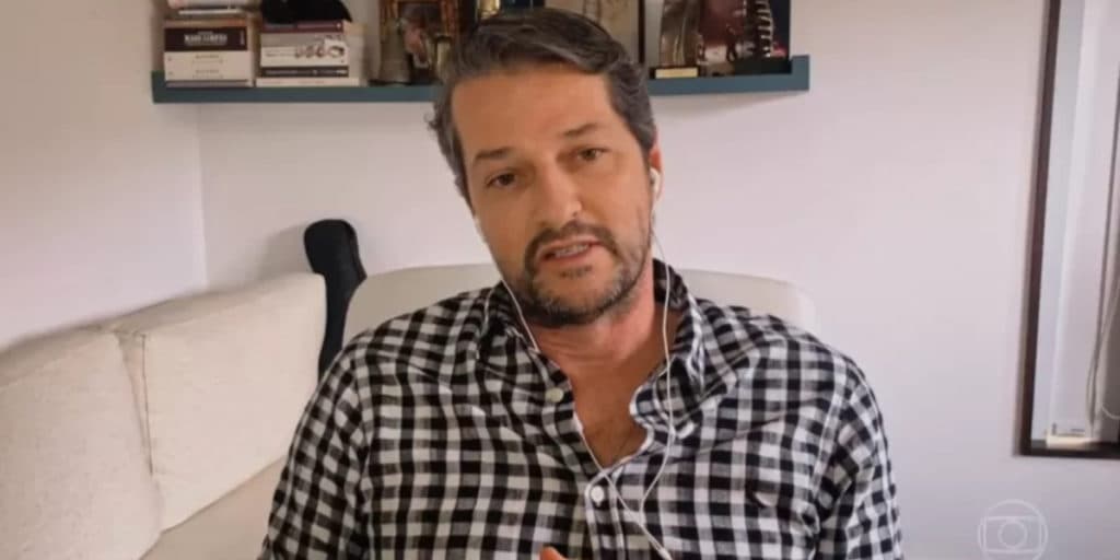 Marcelo Serrado fala de diagnóstico de doença aos 55 anos