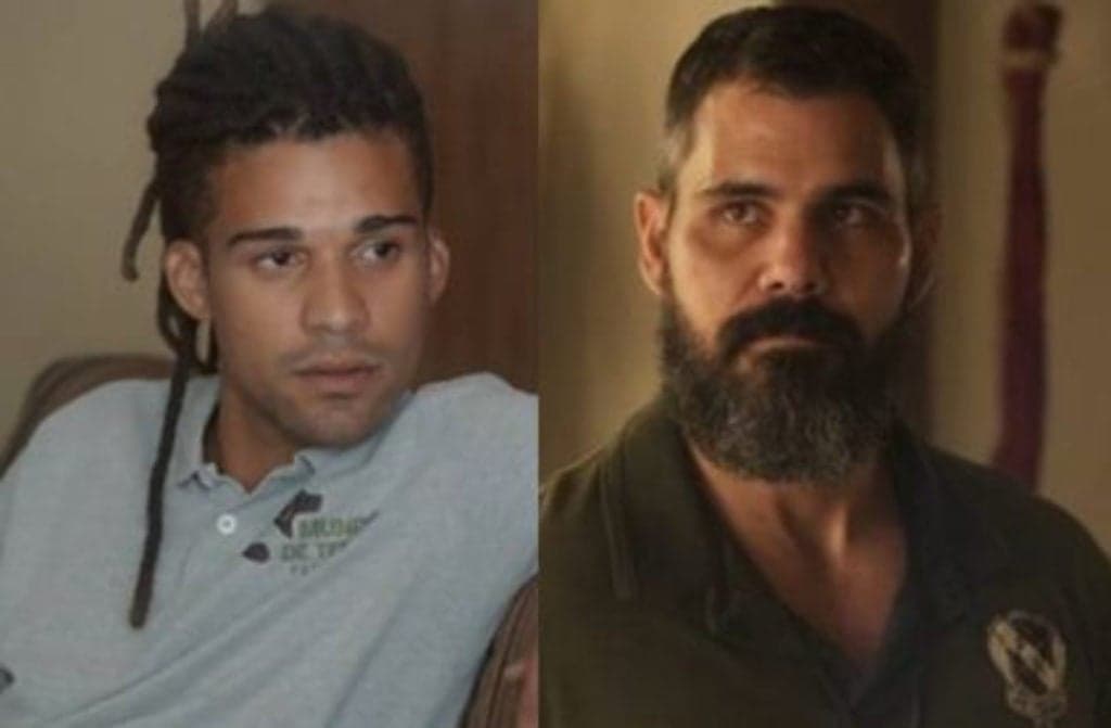 Com bebida 'batizada' em Pantanal, Marcelo faz Alcides entregar a cabeça de Tenório de bandeja: "No rastro dele"
