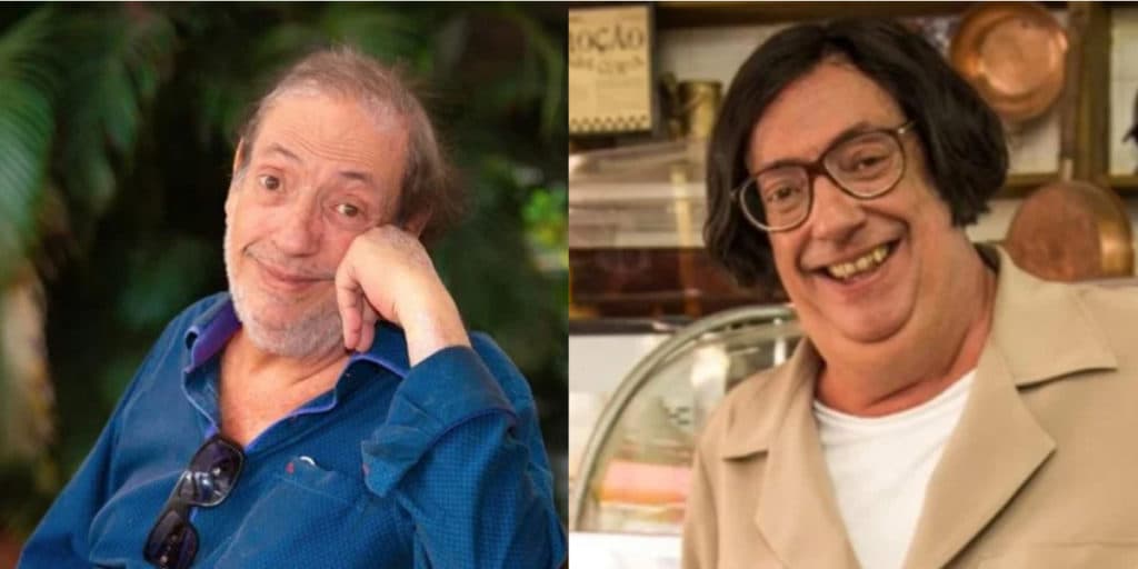 Marcos Oliveira, o Beiçola, nega que deseja retornar à TV Globo