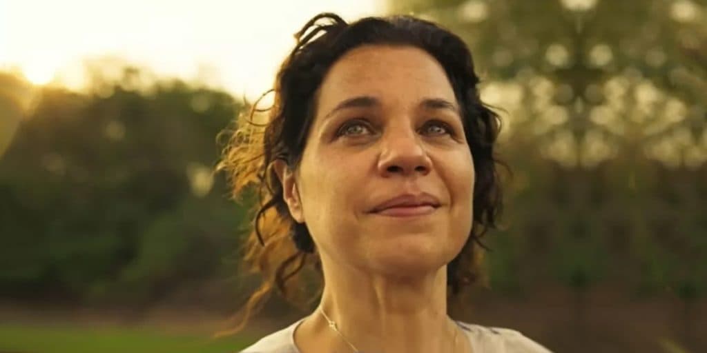 "Não tenho marido...", Com outro parceiro, Maria Bruaca tripudia de Tenório na frente de Zuleica em Pantanal