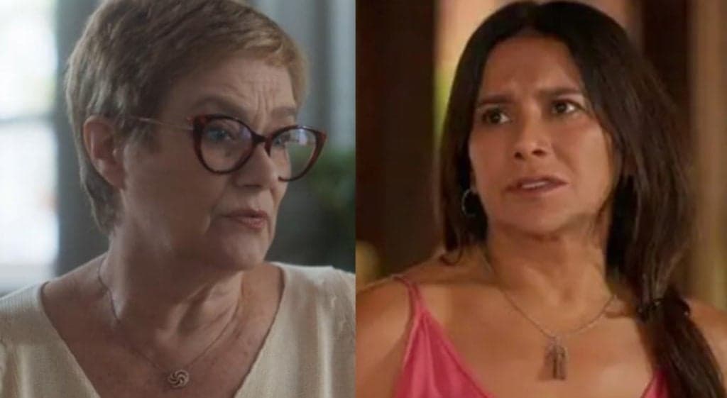 Mariana detona briga com Filó e inferniza vida com atitudes chocantes em Pantanal: “Sem noção”