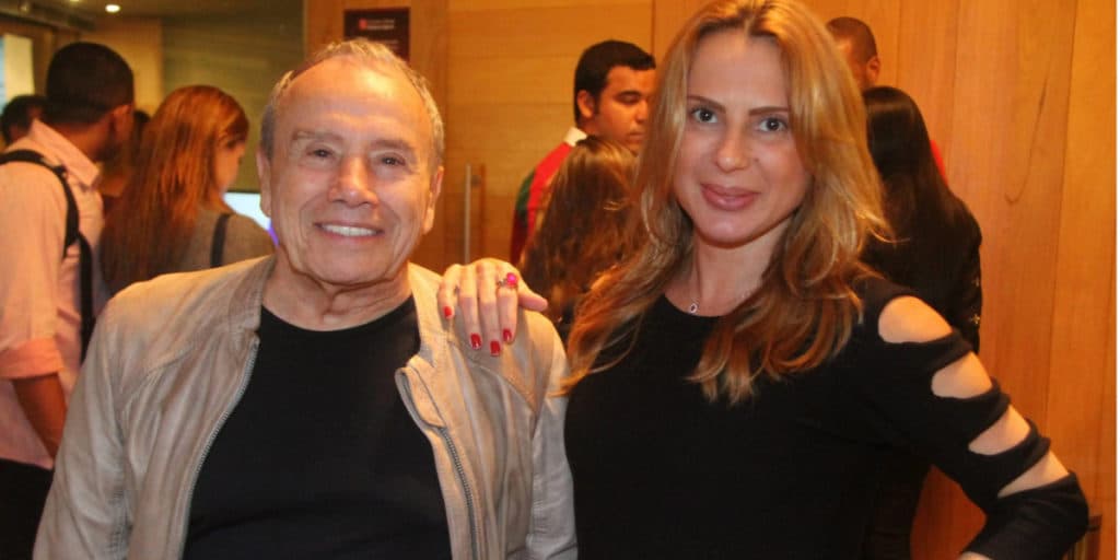 Mulher de Stênio Garcia não aguenta mais e diz o que está acontecendo