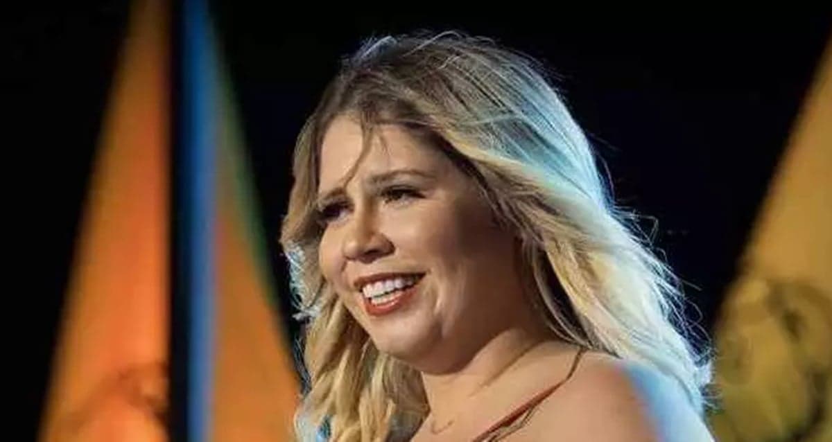 A cantora Marília Mendonça A cantora Marília Mendonça