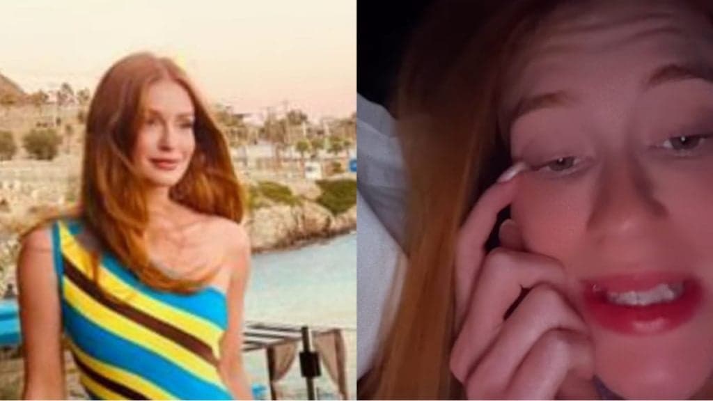 Marina Ruy Barbosa é flagrada com grande amor, escancara paixão e fica aos beijos em frente à multidão