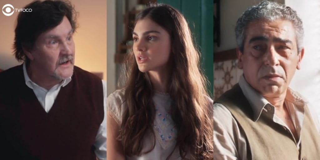 "A filha é minha não sua", Benê e Matias se enfrentam por Olívia e arriscam segredo em Além da Ilusão