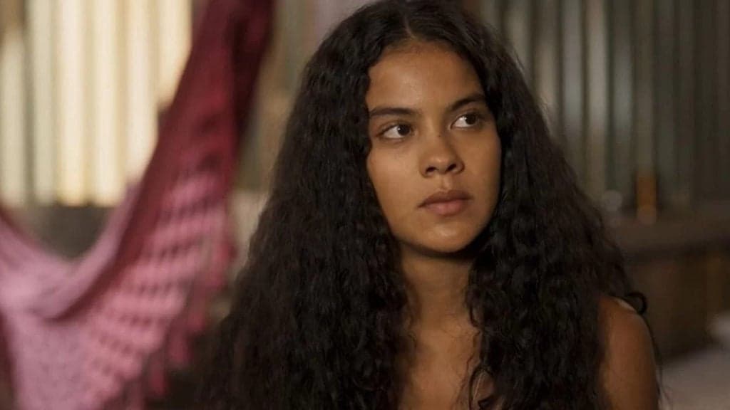 Podre: Muda mostra ser perigosa, reforça ser amiga da onça e detona desejo obscuro de Juma em Pantanal