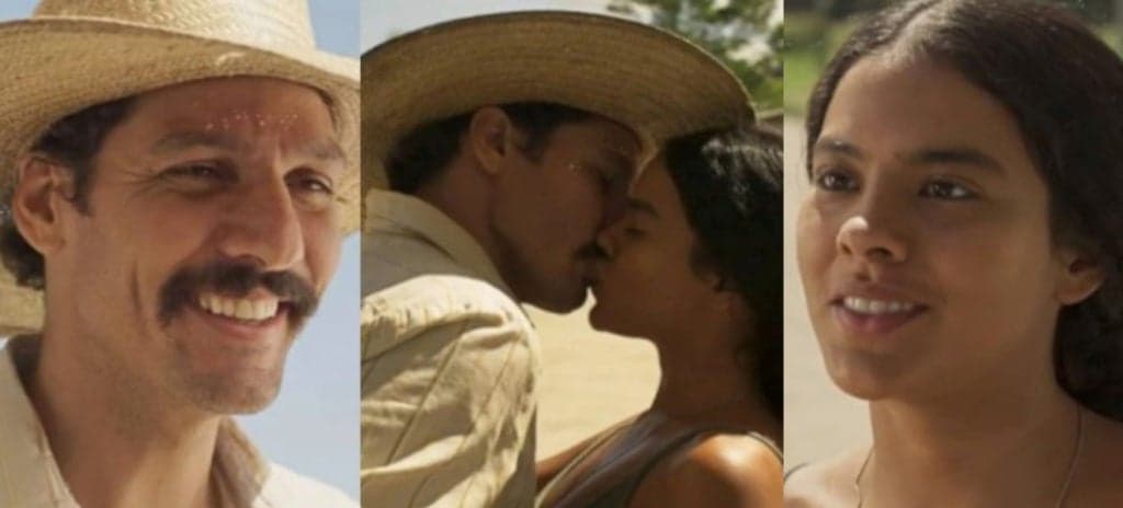 Muda põe fim em greve de sexo em Pantanal e desmonta Tibério com cena de filme pornô: "Pode pegar"