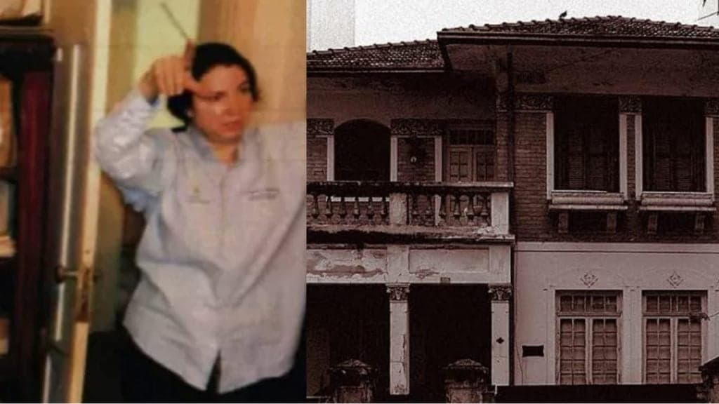 Entramos na mansão da 'Mulher da Casa Abandonada' e fotos mostram estado deplorável do que já foi luxo