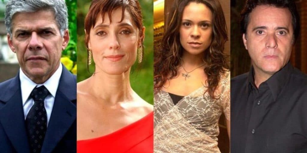 Jornal Nacional já noticiou prisão de ator de Mulheres Apaixonadas