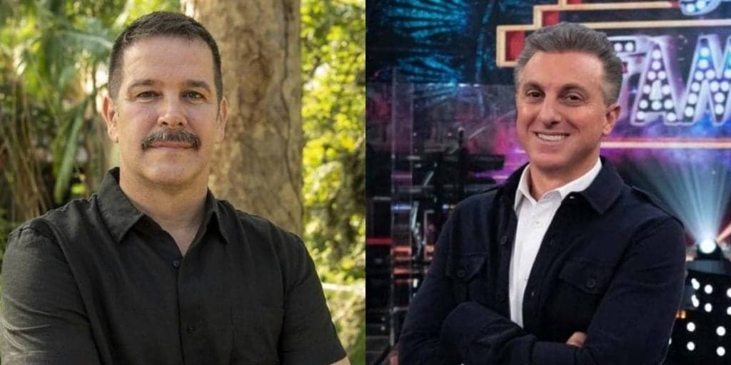 Luciano Huck não se controla, expõe intimidade de Murilo Benício e entrega sua relação com jornalista