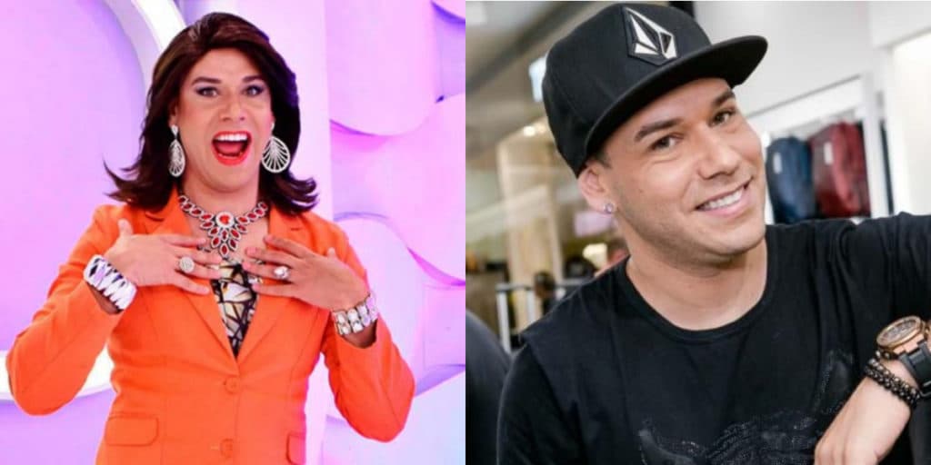 Tiago Barnabé, a Narcisa da Eliana, tem casamento de anos exposto e deixa país em choque: "Amor"