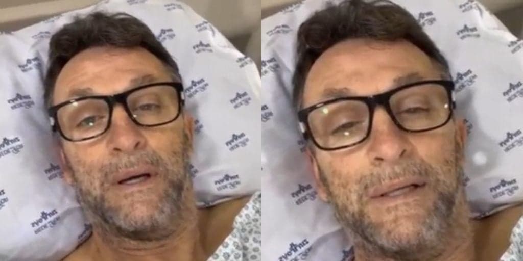 Neto passa por três cirurgias e é afastado da Band: "Muito sério"