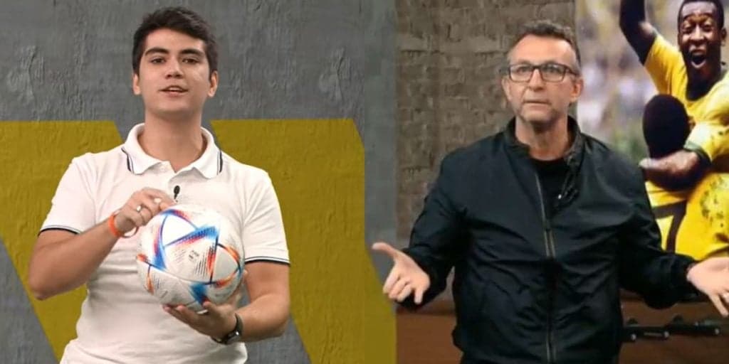 Neto adia fim dos Donos da Bola, passa bastão para substituto e exige na Band: "Termina o programa"