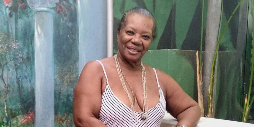 Neusa Borges vai voltar à Globo