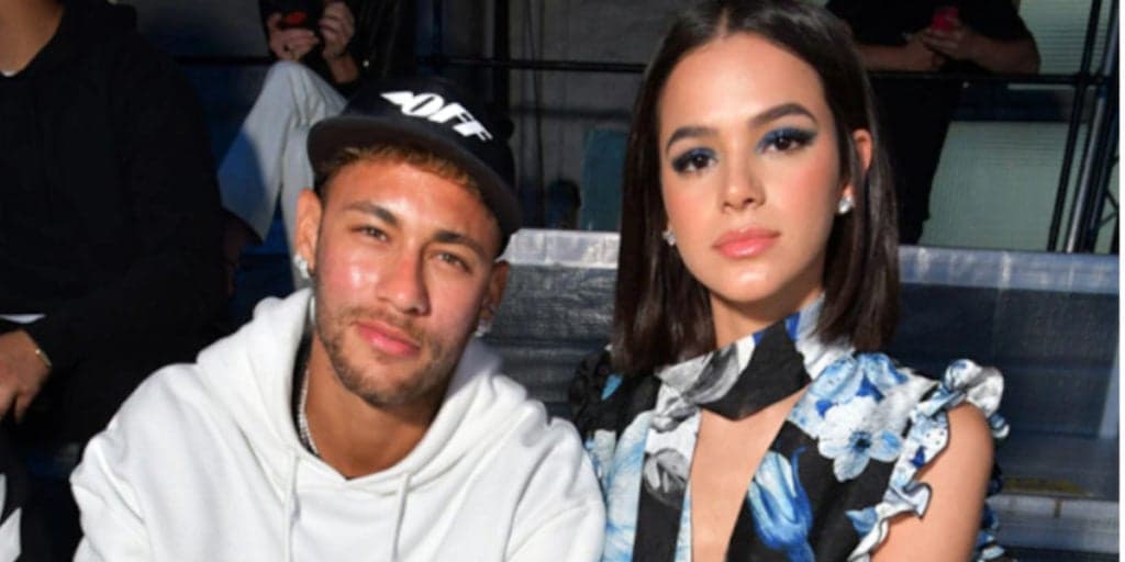 Bruna recebe declaração de famoso: “Minha favorita”