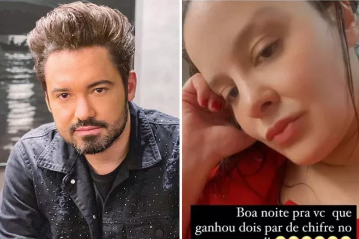 Maiara e Fernando terminam o relacionamento mais uma vez, Foto: Reprodução/Internet Maiara e Fernando terminam o relacionamento mais uma vez, Foto: Reprodução/Internet