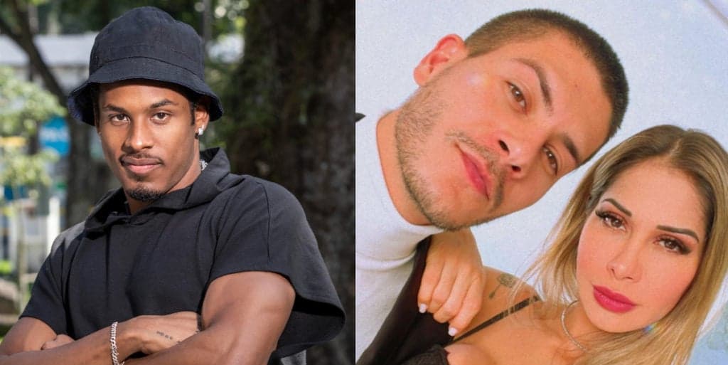 Paulo André e Maíra Cardi, esposa de Arthur Aguiar, têm nova briga
