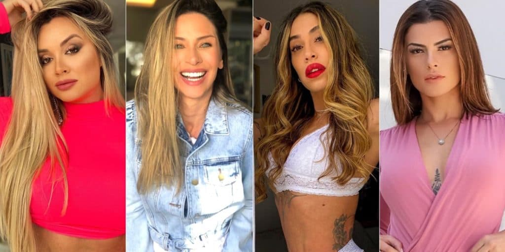 Juju Salimeni diz que Nicole Bahls praticava intolerância religiosa