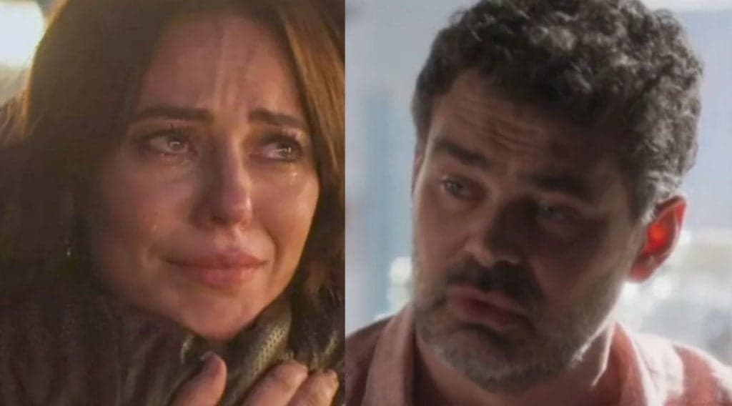 Bomba: Pat se desespera com diagnóstico cruel de Alfredo em Cara e Coragem: "Vai morrer"