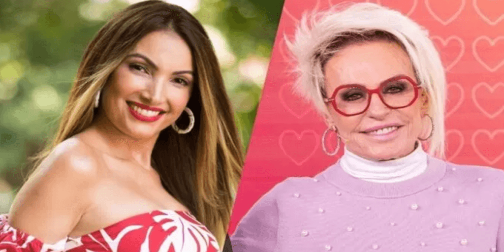 Patrícia Poeta, após aceitar desafio na Globo, sela acordo com Ana Maria e promete estreia arrebatadora nas manhãs