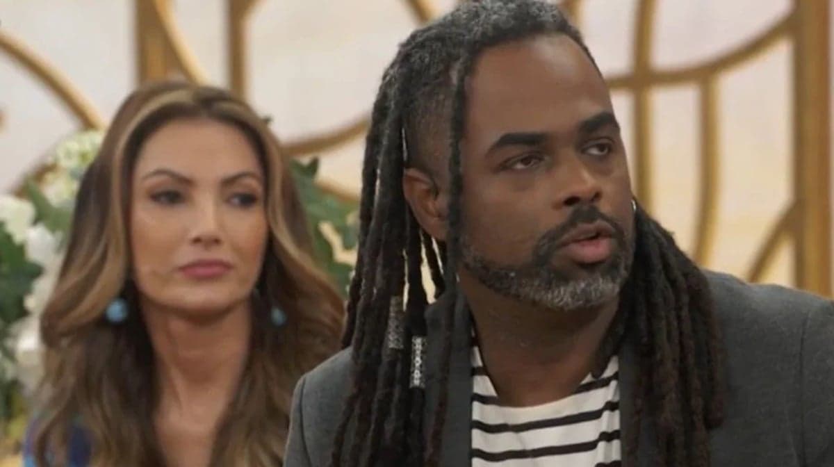 Patrícia Poeta e Manoel Soares - Reprodução Globo