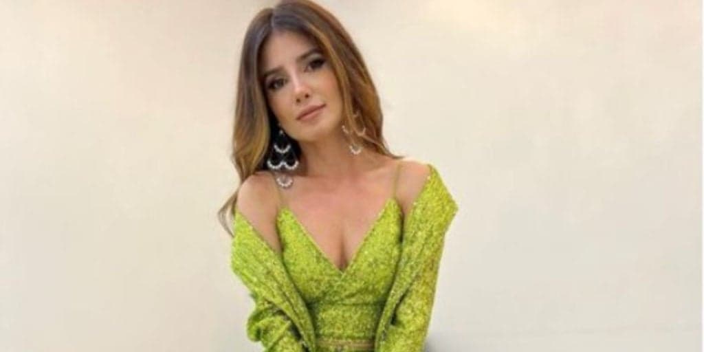 Paula Fernandes diz que pensa e desiste de ter filhos, mas que tem nomes escolhidos, caso ocorra