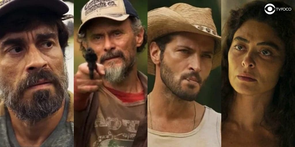 Personagem de enorme apelo que morreu voltará a vida em Pantanal; descubra quem